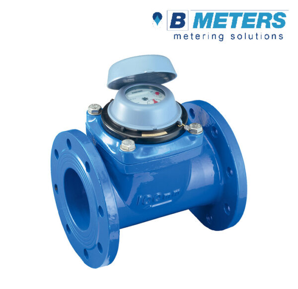 Đồng hồ nước B METERS - Kiểu WOLTMAN