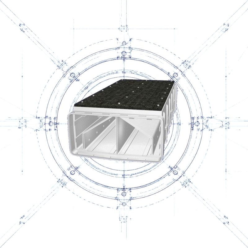 Đan lọc nước HYDRO BLOCK