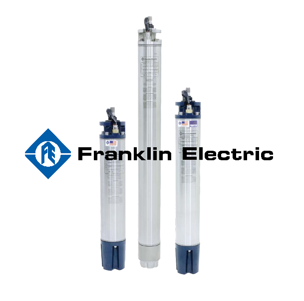 Bơm chìm giếng khoan & Motor FRANKLIN ELECTRIC - Ảnh 3