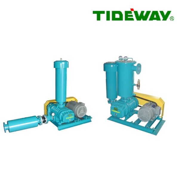 Bơm gió/ Máy thổi khí TIDEWAY